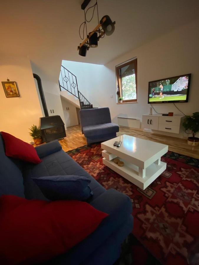 Villa House Reko Belgrado Exterior foto